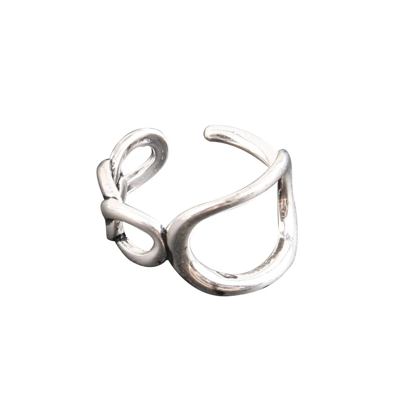 

Creative Irregular Geometric Opening Ring Personality Simple Jewelry