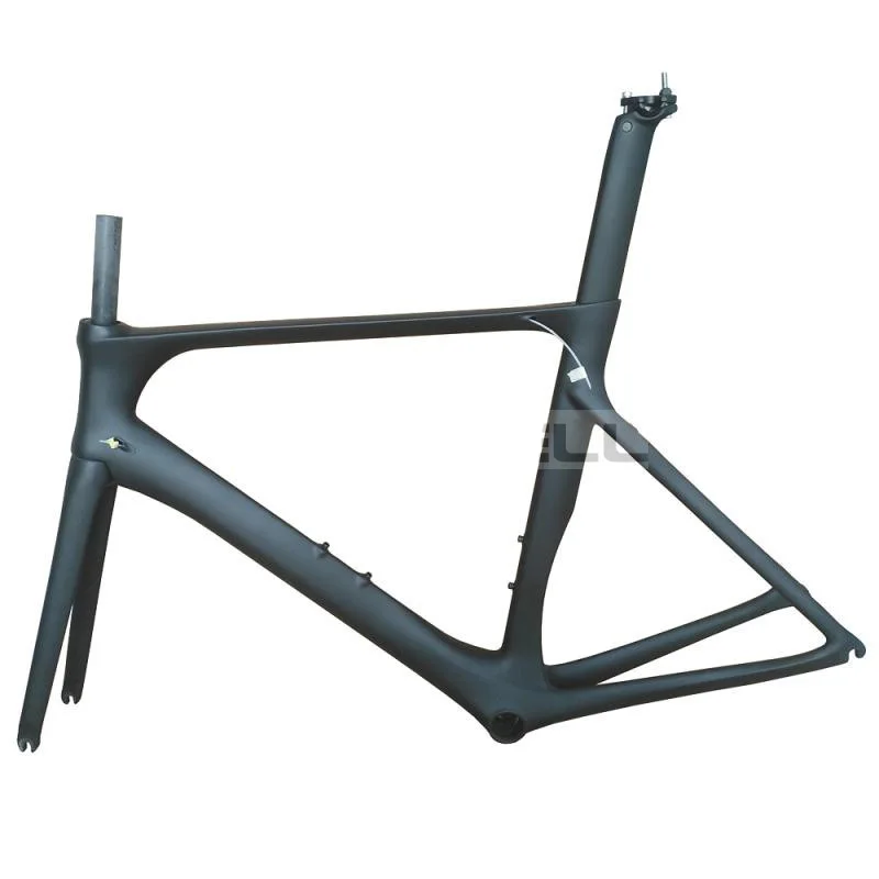 

New Manufacturers Wholesale Good Quality Fashion Design Product Carbon Fiber bike frame road bicycle, Customer's request