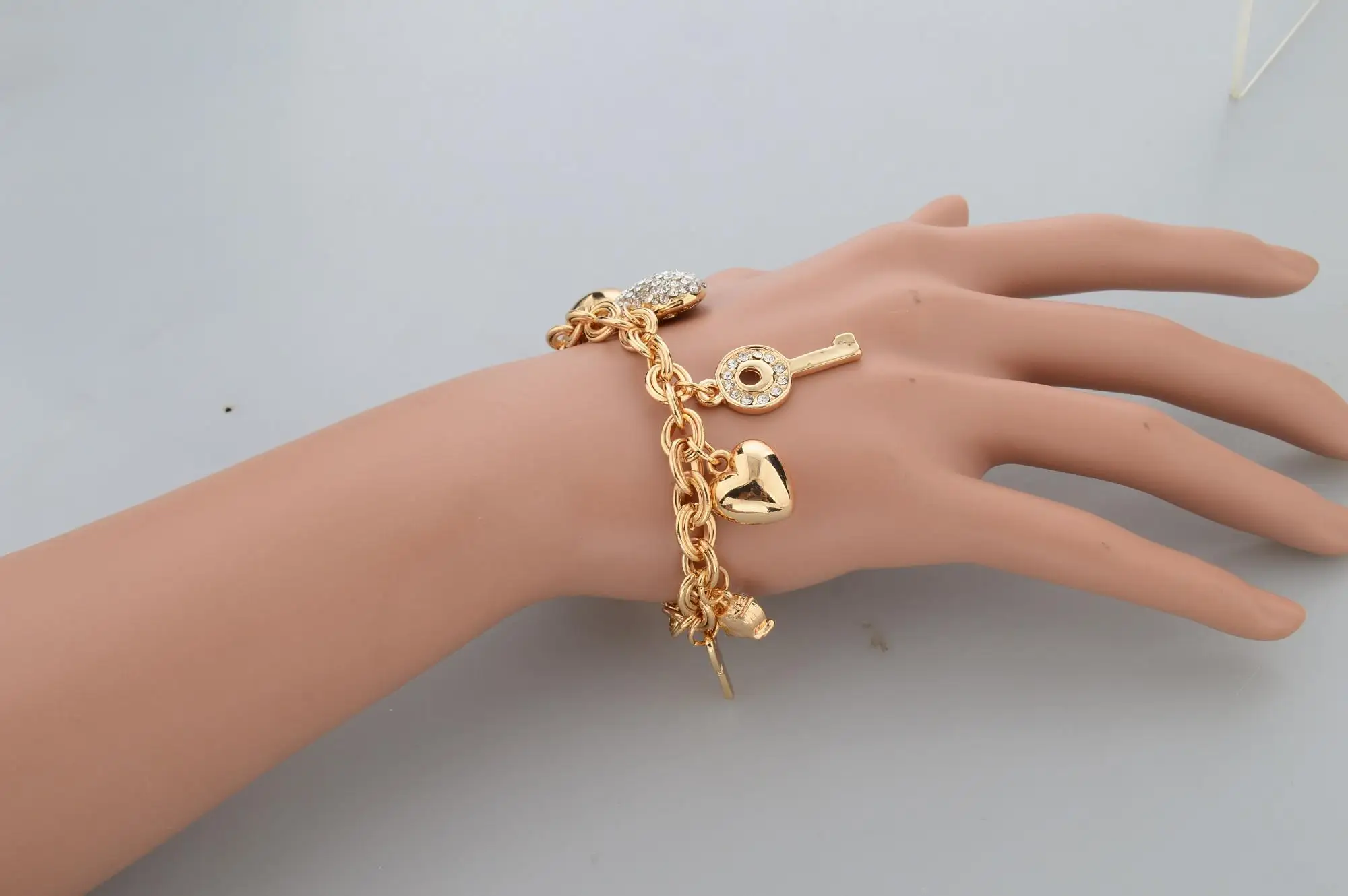 Cuff bangle for women Gold bangle bracelets stack Sieraden Armbanden Manchetarmbanden Cz pave baguette bangle Gemstone bangle bracelet set layered bracelets for women 