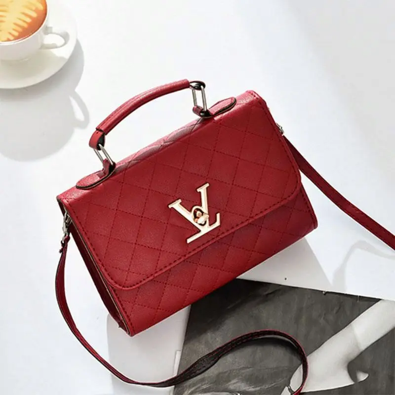 

China Wholesale Tote Bag Manufacturers Leather From Mini Handbags, 8 colors