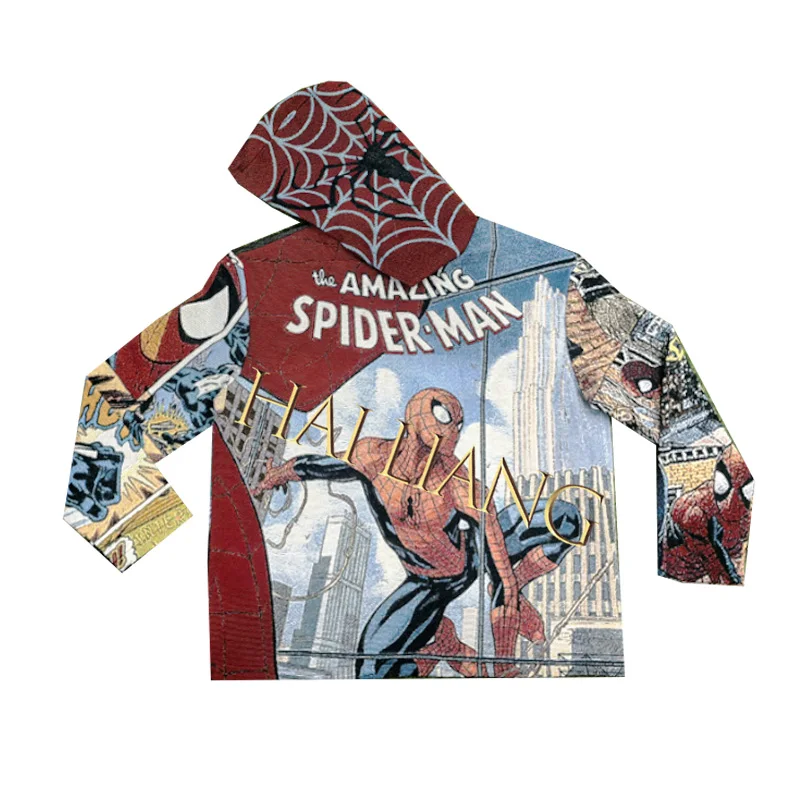 Design Oversized Blanket Hoodie