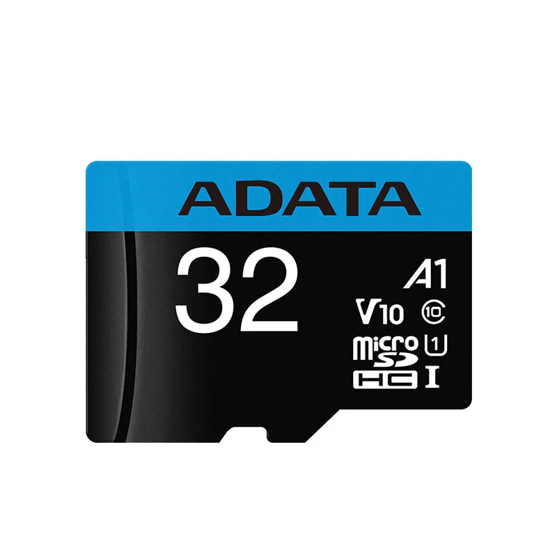 

Original ADATA A1 Memory Card 64GB 32GB 16GB memory SD Card 128GB V10 Class10 UHS-1 Memory tf flash Card For Phone