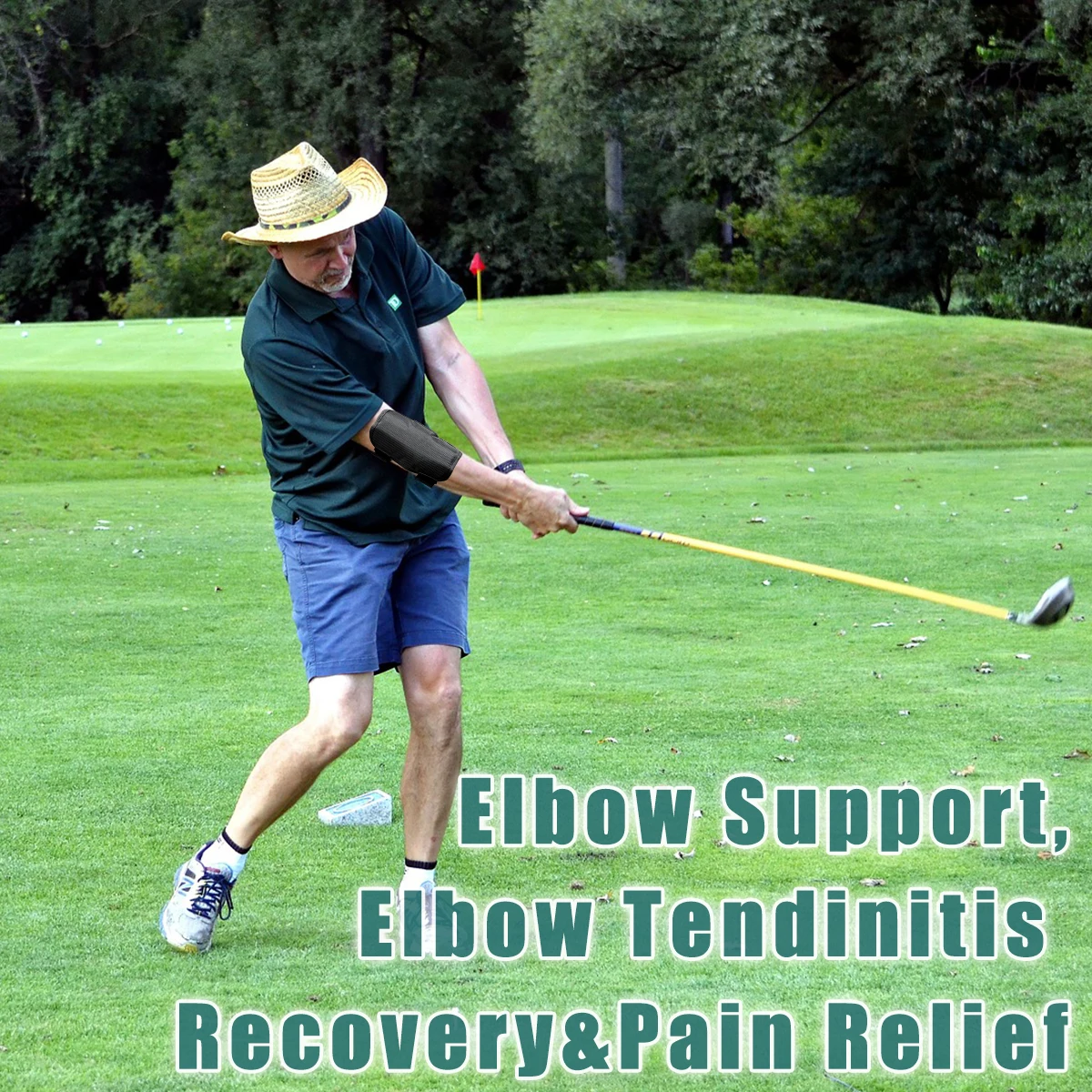 エルボーゴルフスイングトレーニングエイドストレートアームゴルフトレーニングエイド Tik Tokサウンド 初心者向けゴルフスイングtra Buy エルボーゴルフスイングトレーニングエイド ゴルフアームバンド ゴルフスイングトレーナーエイド Product On Alibaba Com