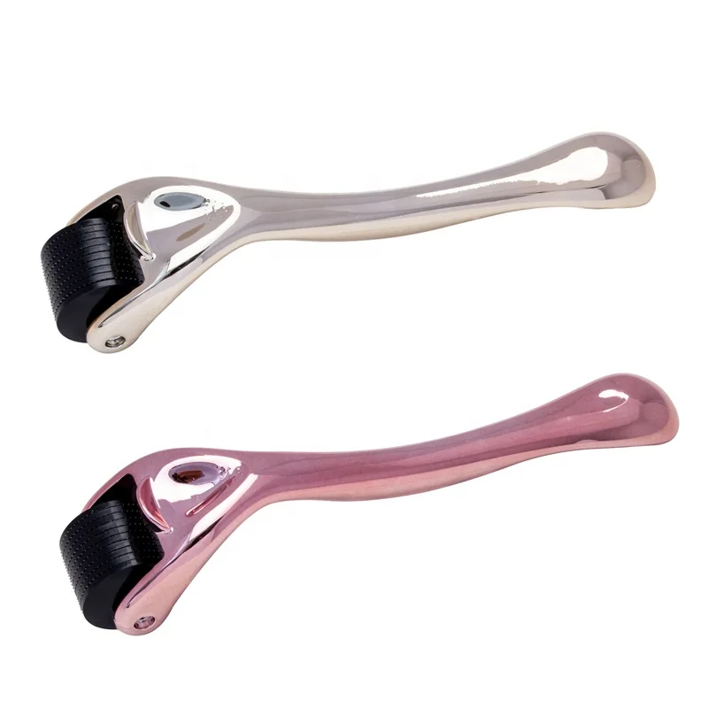 

Beauty Disposable Microneedle 540 Dermaroller Derma Roller 0.5mm Titanium For Face And Body