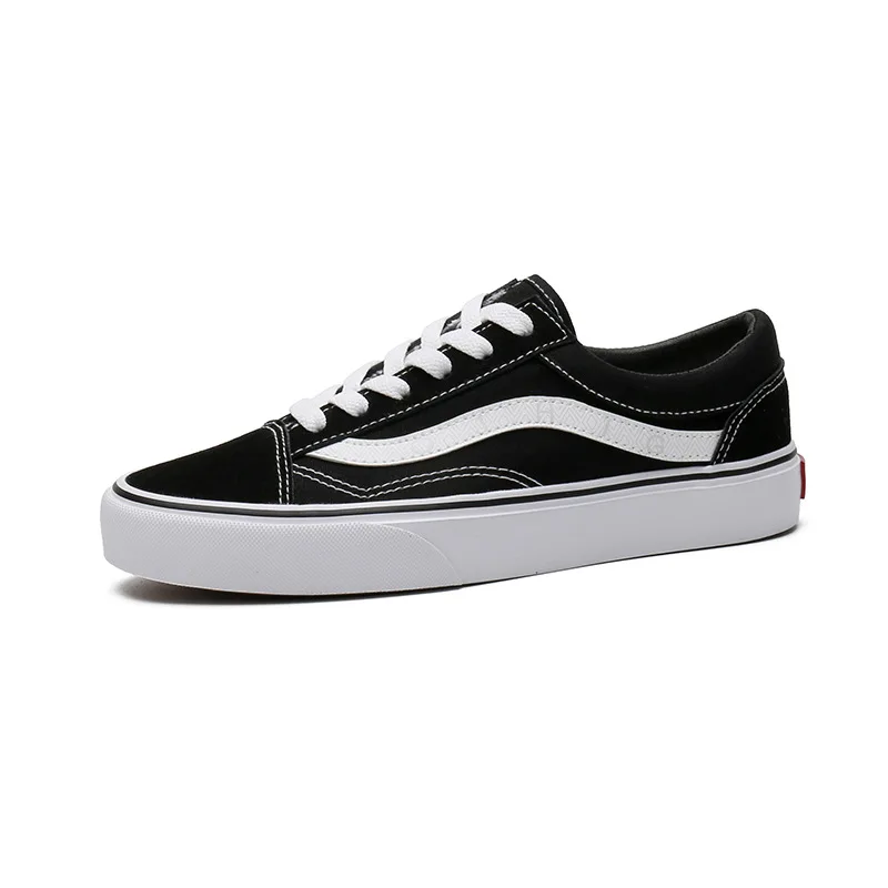 

Hot Sale Factory Direct High Quality Unisex Couple Canvas Casual Outdoor Fashion Shoes Flats