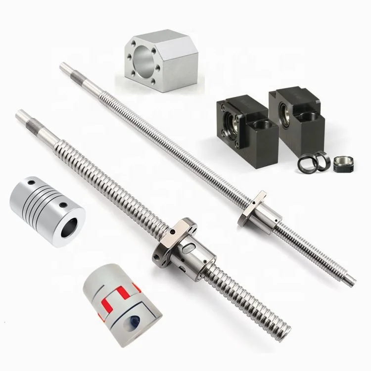 

Zcf\tbi Customized Linear Actuator Ball Screwball Screw sfu1605 2005 ball screw manufacturing