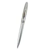 Classic Slim Ball Pen with Crystal Computer thread finish cross style refill Automatic Rotating Ballpoint Pen for Jewelry Gifts