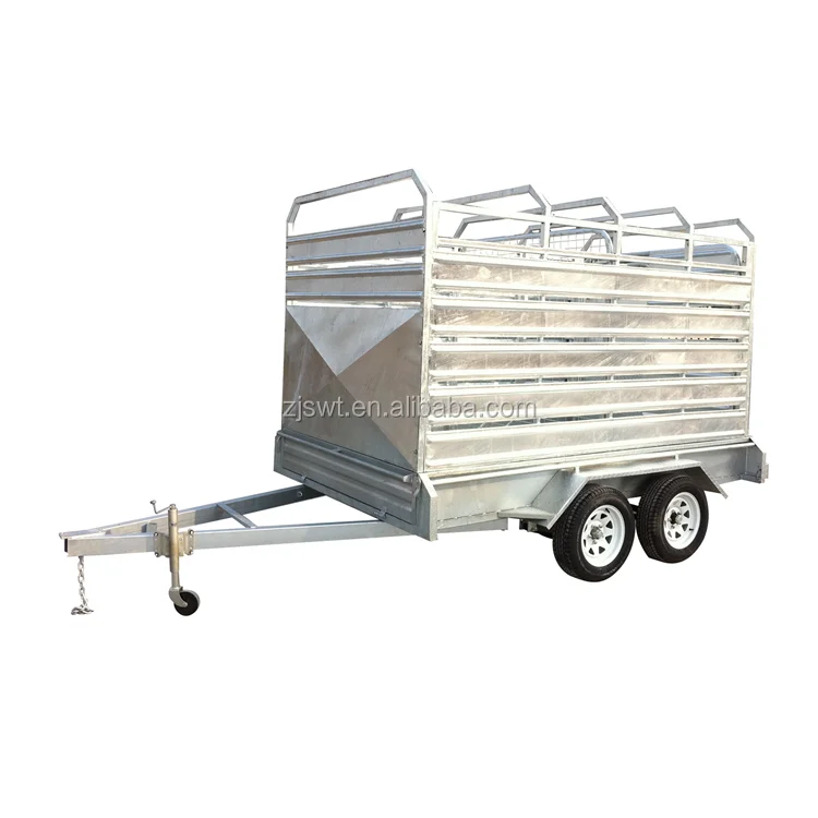 Side Panel Of Livestock Trailer For Cattle Transportation Buy Side