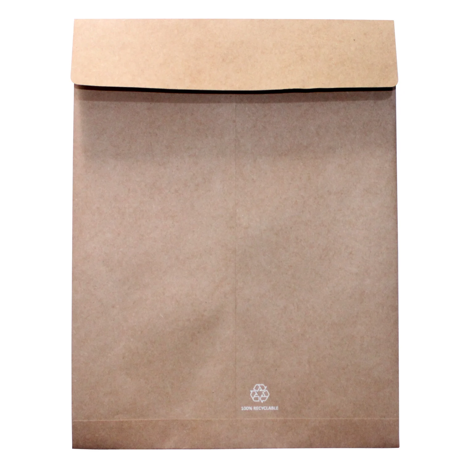 Hot Selling Products Fsc Brown Kraft Paper Mailer Bag/envelope/shipping