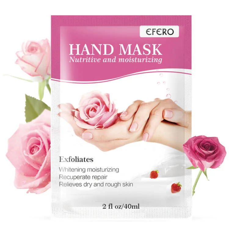 

Private Label Whitening Hand Mask/Nourish Hydrating Moisturizing Hand Mask/Best Hand Mask, White