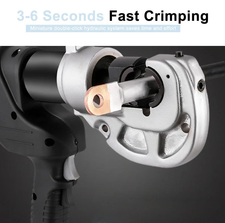 Professional Swage Wire Rope Crimper Hydraulic Crimping Tools Buy