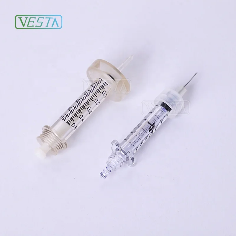 

Vesta 0.3ml&0.5ml Ampoules/syringe/Adapter Wholesale Needle Free Injection hyaluronic Pen Ampoule Hyaluronic Acid Pen Ampoules