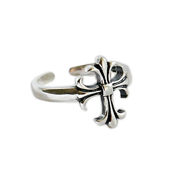 

Ready to Ship High End Silver Jewelry Vintage Ring for Women