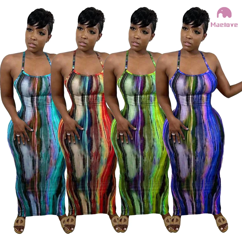 

Private Design Sleeveless Loose Fashion Club Sexy Women Dresses 2021, As picture