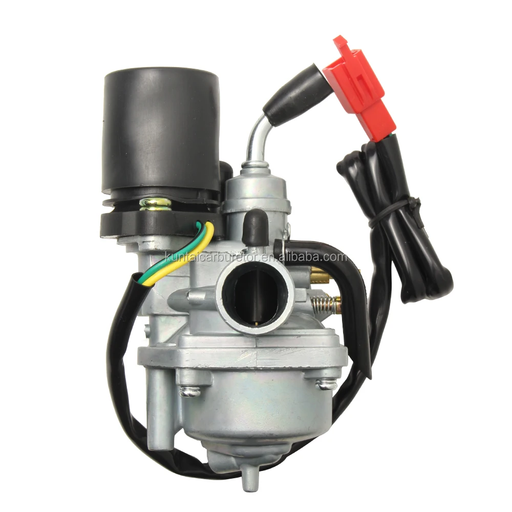 Carburatore F6C-C19 Da 19mm Per Yamaha Jog50/Jog90 | Ricambio Per ATV Quad 50cc-100cc | Con Filtro Aria - Foto 6