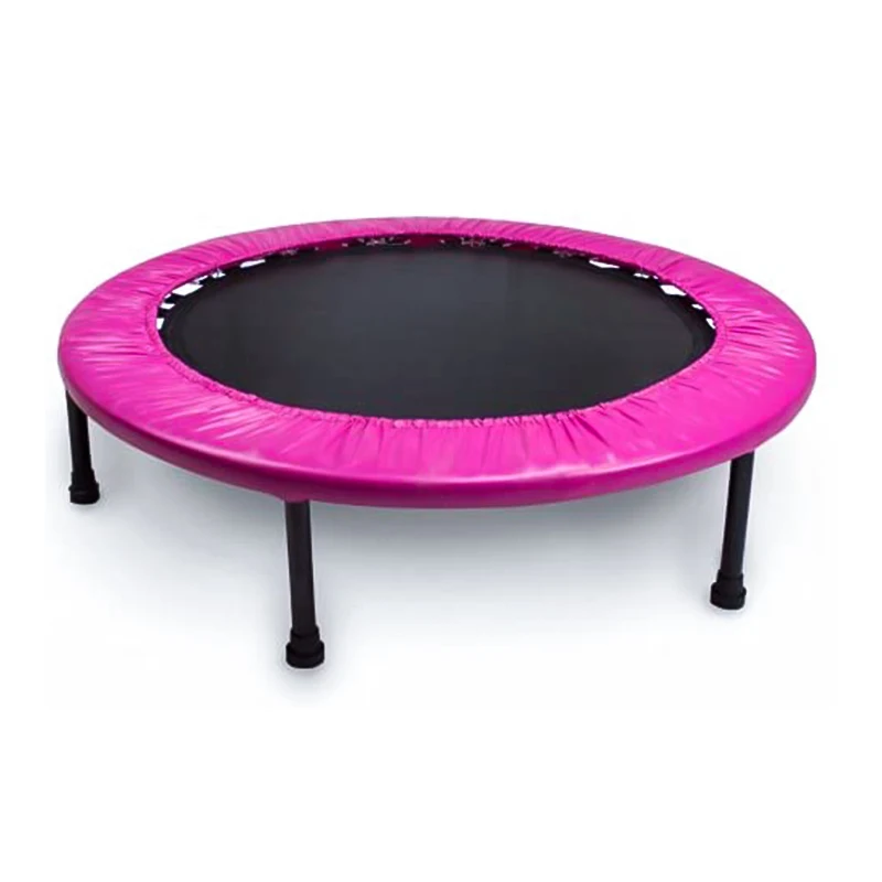 

New Product Mini Bungee Trampoline Indoor Round Fitness Trampoline for Kids