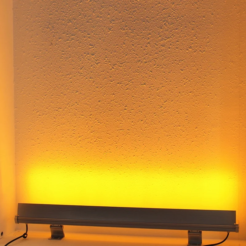 
Dimmable 36W Wall Washer DMX Control IP65 Wall Washer Aluminium Led Lighting Profile Waterproof Led Wall Washer Light Housing 