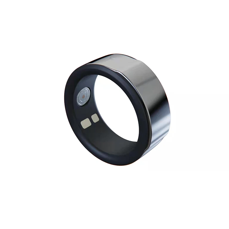 

2022 Latest Titanium Heart Rate Health R3F Nfc Ring Smart Ring For Android Phone
