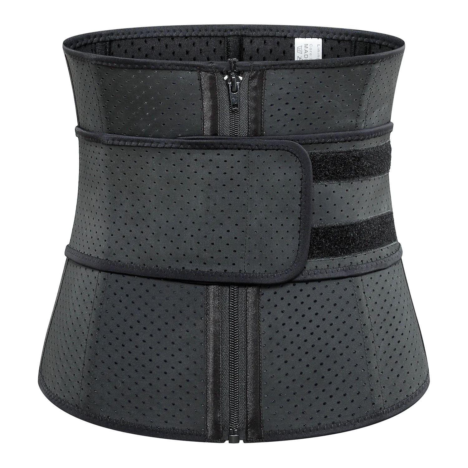 

New Design Women Slimming Waist Trainer Corset for Waist Trimmer, Black