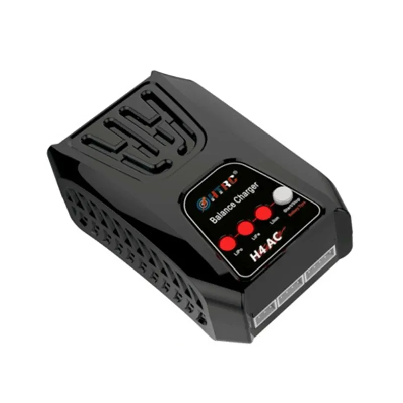 

HTRC H4AC 20W 2A Blance Charger for 2-4s Lipo/LiFe/LiHV Battery