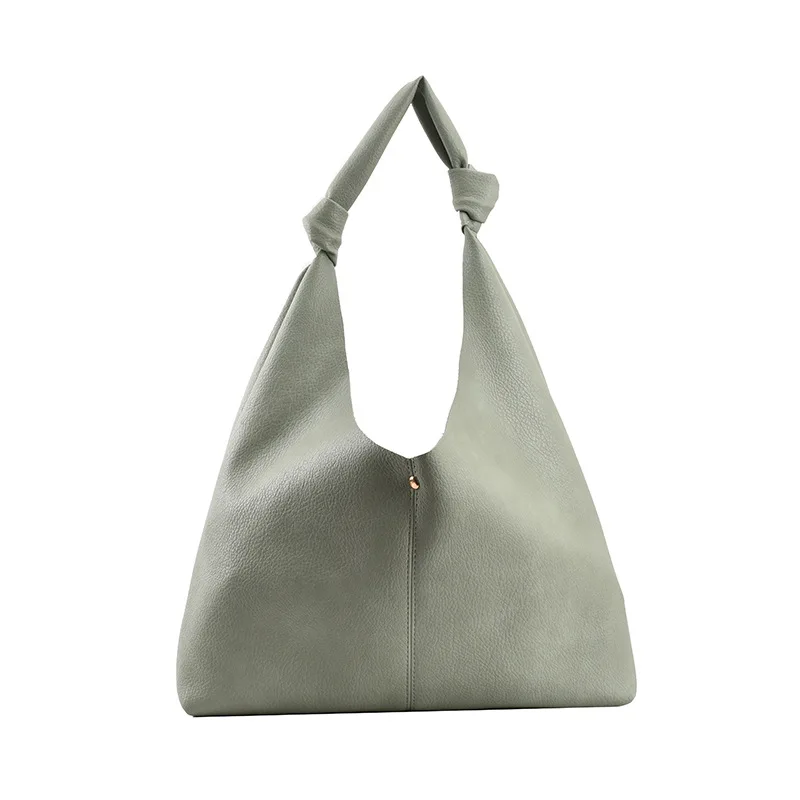 

Wholesale Soft Material Women Handbag Purse High-capacity Travel Shopping Bag Hot Sale Ladies Tote Shoulder Hand Bag Y16116, Accept customized color