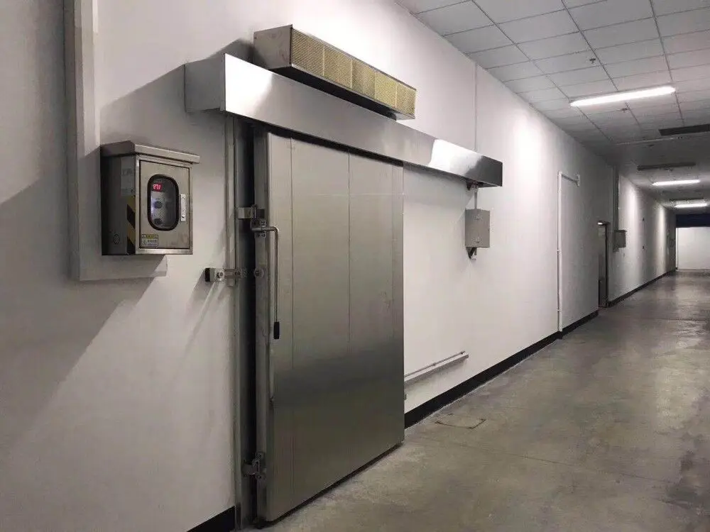 freezer chamber
