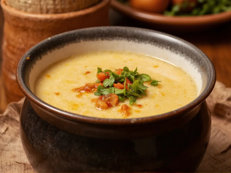 Soup Du Jour Meaning: Definition and Culinary Context