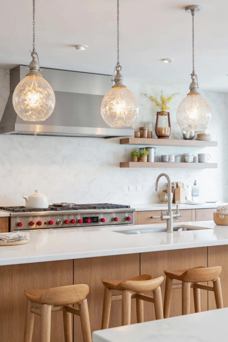 10 bright ideas choosing the perfect kitchen countertop lamps for family friendly spaces