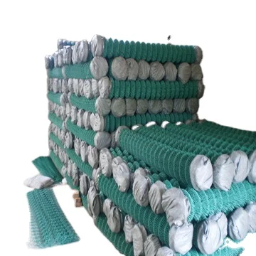 

PVC Coated Chain Link Fence Philippines, Dark green