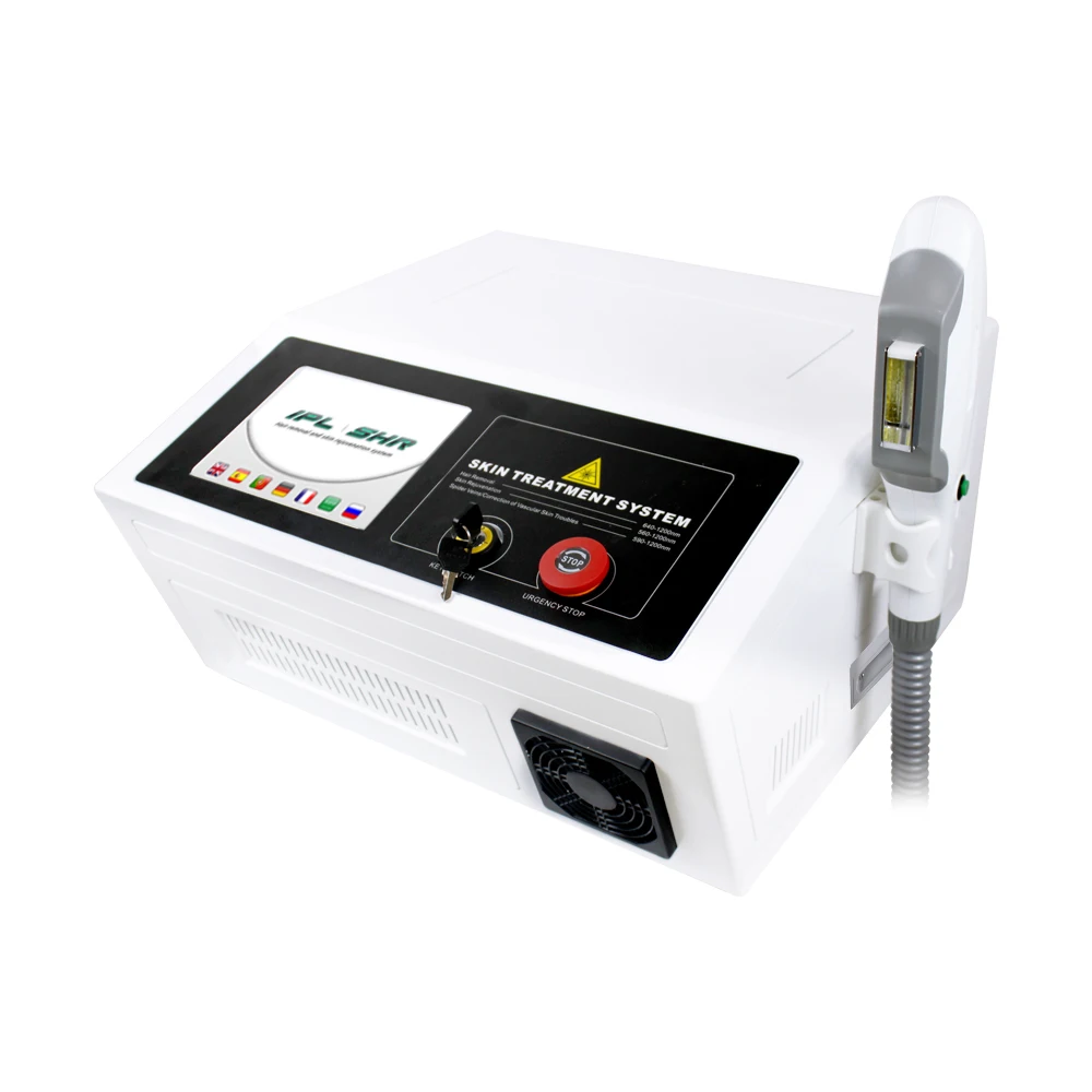 

price men facial portable ipl shr skin rejuvenation machine hair removal
