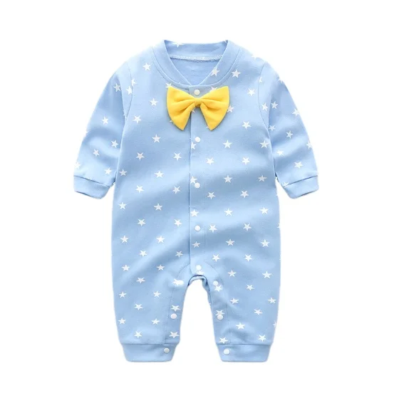 

Wholesale Newborn Baby Clothes Natural Organic Cotton Baby Infant Romper, Picture