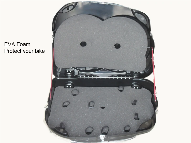 race case bike bag