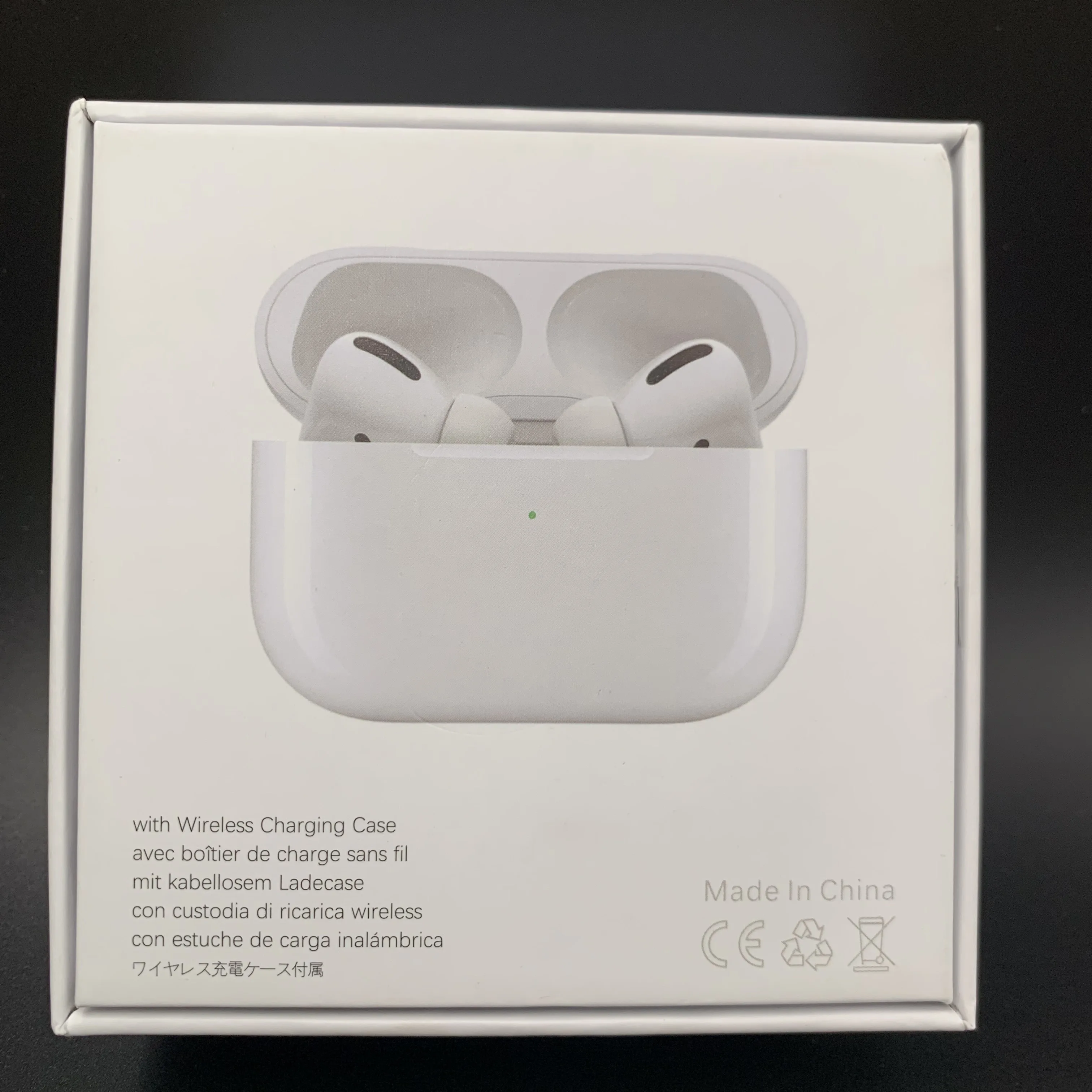 2020 Newest 1:1 Original Active Noise Cancelling Wireless Headphone Earphone Sports Headset for iphone XS - ANKUX.COM