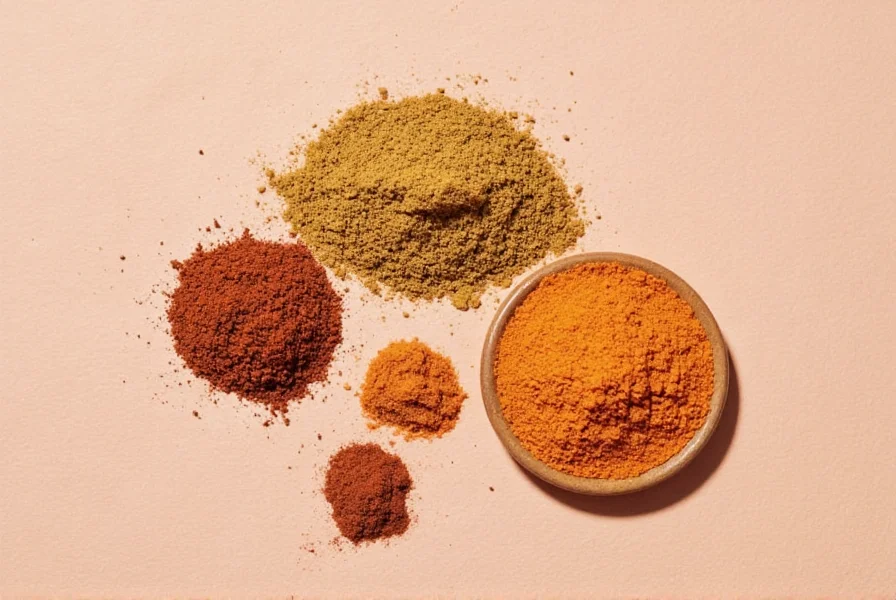 Zanthum Gum in Different Forms