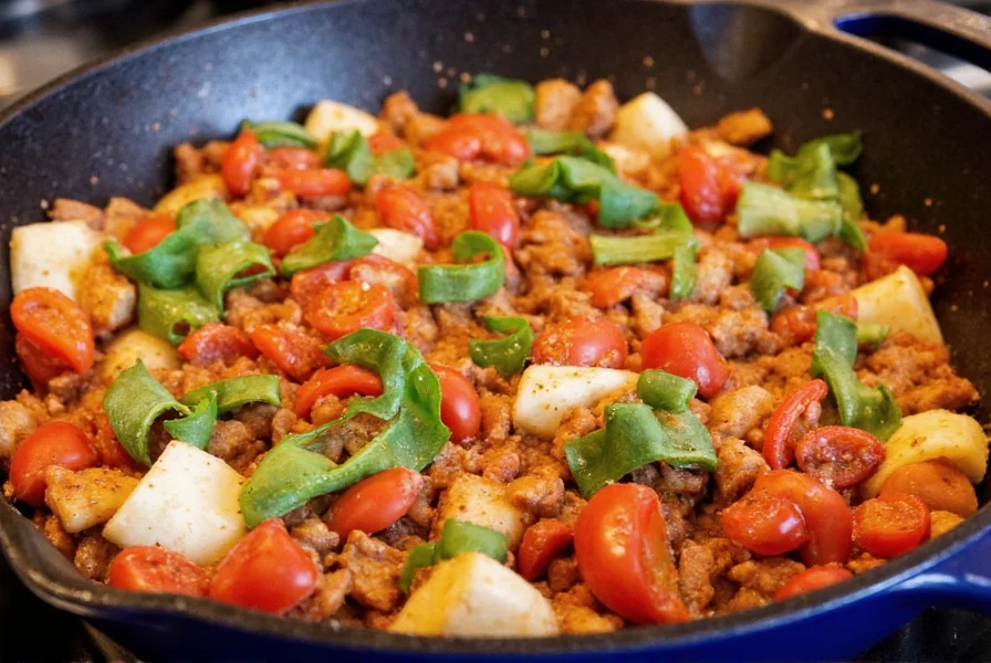Various brands of fajita seasoning