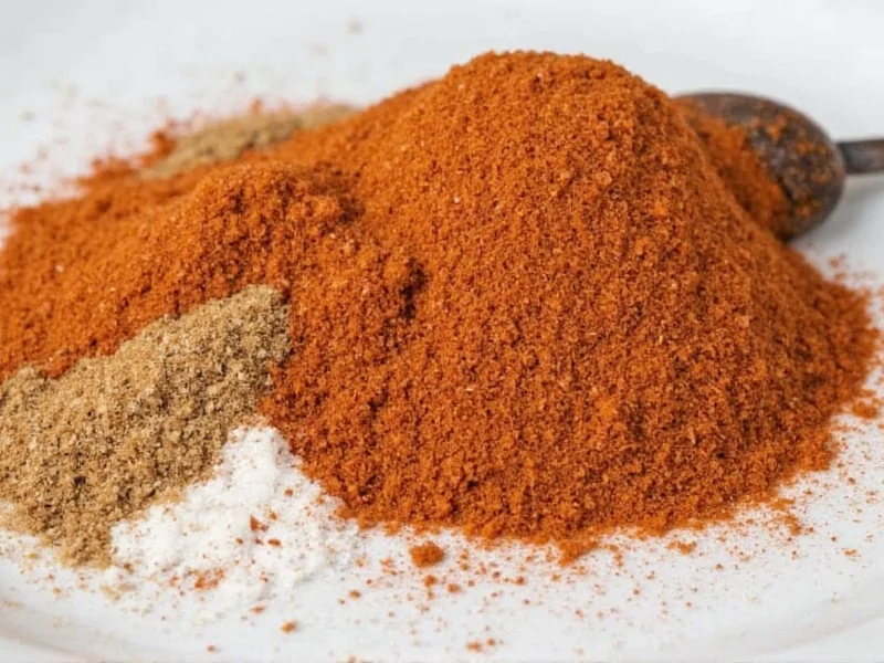 Perfect Homemade Taco Seasoning Recipe in 5 Minutes