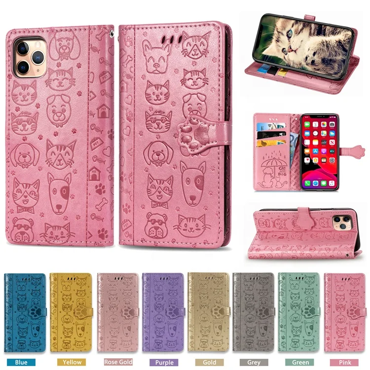 TPU Soft Cats And Dogs TPU Sil