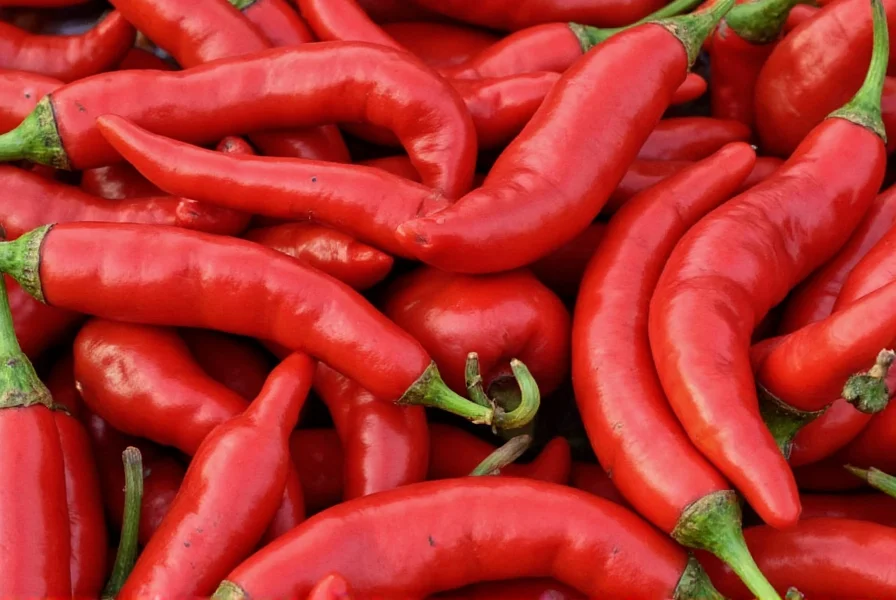 Fresno Chili Seeds: Complete Growing Guide and Characteristics