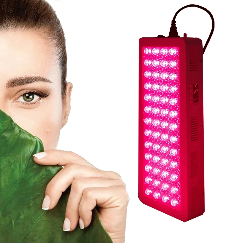2019 Hot Sale 500watt 660nm 850nm LED Red Light Therapy For Skin Tightening
