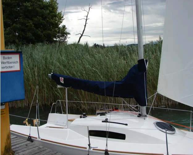 
Bestyear 6.8m Sport Sail Boat 