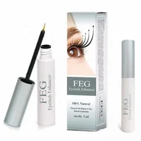 

Top sale Original 100% Natural FEG Eyelash Growth Serum Eyelash Enhancer