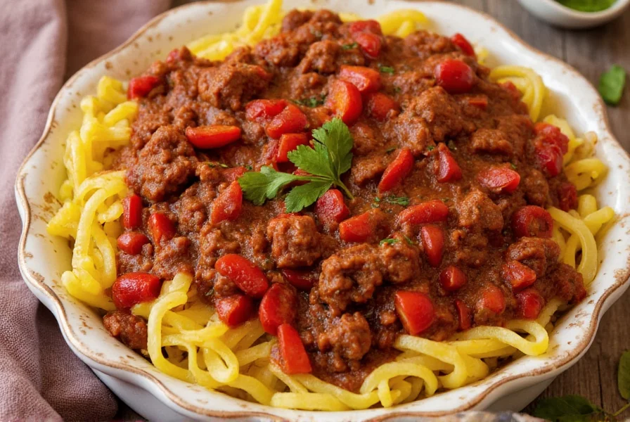 Natasha's Kitchen Chili: Complete Recipe Guide