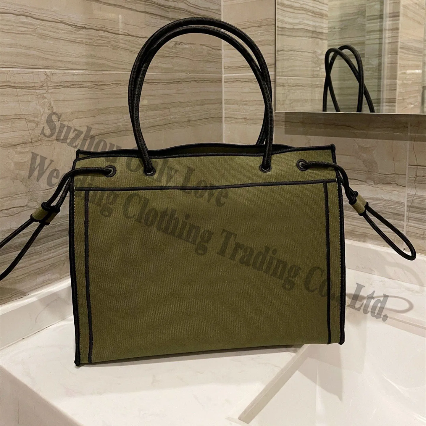 

High Quality 2021 Ladies High Large Capacity Tote Shopping Handbags Momy Soft Women Casual Daily Hand Bag square shape