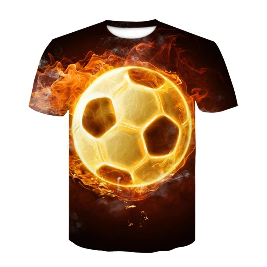 

Unisex custom service support 100% polyester breathable round neck football shirts school training soccer team t-shirts, Custom color