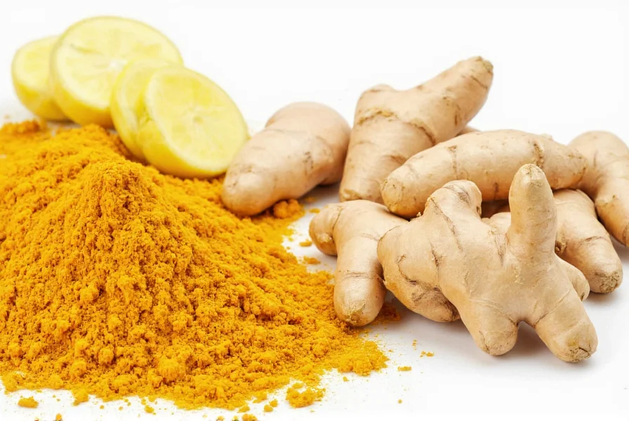 Kurkuma und Ingwer: Wirkung, Anwendung & Vergleich