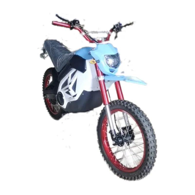 

Hot Sale High Speed 75KM/H E Surron 72v 5000w Enduro Ebike Electric Dirt Bike With Wholesale Price