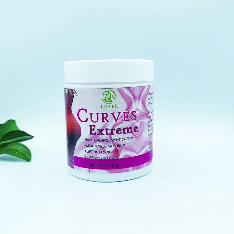 

Private Label Available Herbal Hips Curves Butt Firming Buttock Enlarge Cream, Milk white