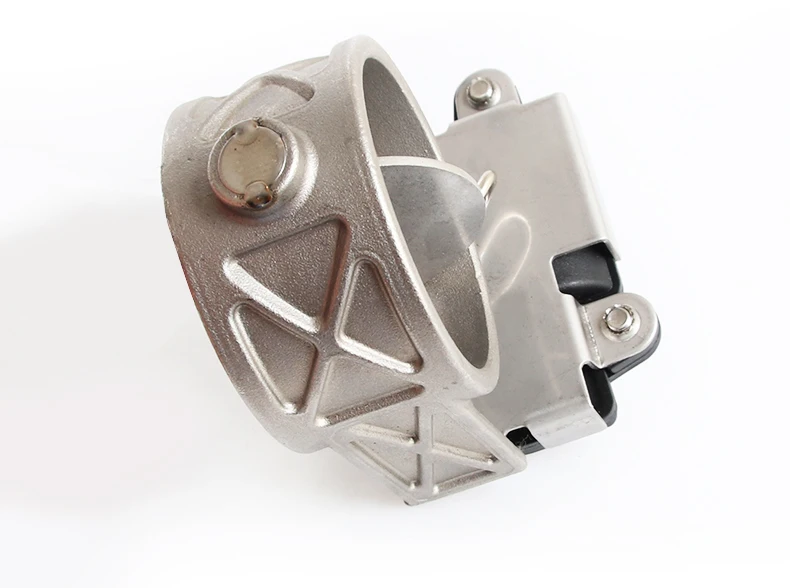 Electric Exhaust Valve Controller Kit with Valve Fit 51mm 60mm 63mm 76mm Catback Downpipe Car Exhaust Pipe Valevs