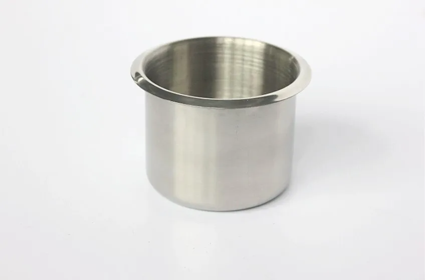 Stainless Steel Poker Table Cup Holder Inserts For Car Boat Truck