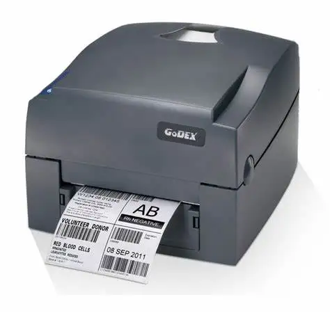 

G500U 4inch barcode printer thermal labal printer price tag label printer for print Jewelry tag and clothing tag sticker